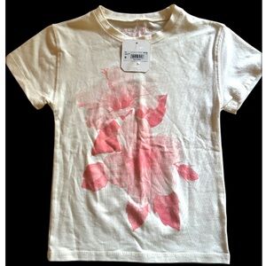 Altar’d State Pink Gardenia Baby Tee NWT